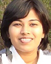 Saheli Nath - Graduate Affiliate 