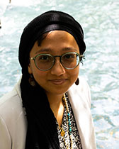 Shireen Hamza